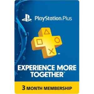 Digital Code (USA), Sony American Account 90 Days (3 Months)