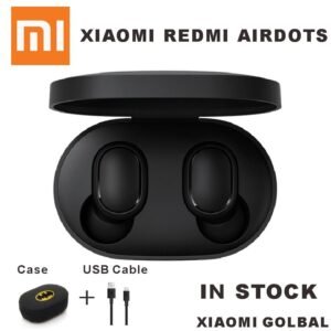 Xiaomi Redmi Airdots TWS Bluetooth Earphone Stereo bass BT 5.0 Eeadphones