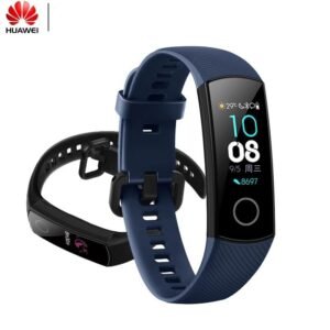 Huawei Honor Smart Band 4 50m Waterproof Fitness Tracker Touch Screen Heart Rate Monitor