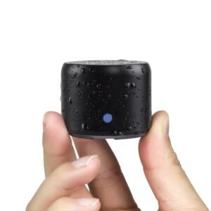 Super-mini Waterproof Bluetooth Speaker 2019 Japan Best Sound/Bass Quality