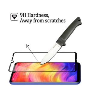 2Pcs Camera Glass For Redmi Note 7 Tempered Glass Screen Protector Glass