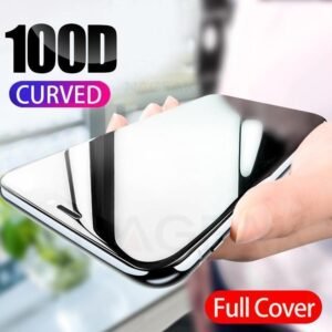 Full Cover Protective Glass On The For iPhone Tempered Screen Protector Glass