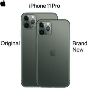 Original New iPhone 11 Pro/Pro Max Triple Rear Camera 5.8/6.5"