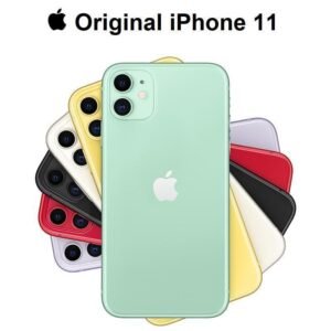 Original New Apple iPhone 11 Dual 12MP Camera A13 Chip 6.1" Liquid Retina Display