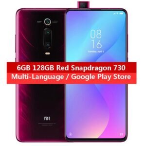 Original Xiaomi Mi 9T 6GB 128GB Mobile Phone Snapdragon 730 48MP