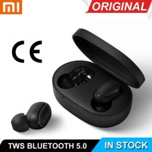 Original Xiaomi Redmi Airdots Headphones Xiaomi Wireless earphone Voice control Bluetooth