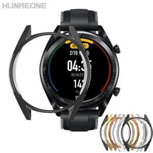 Huawei Watch GT2 / GT / GT Elegant / 2Pro 2 Pro Protection Straps Clasps Case Cover