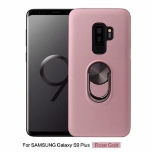 For Samsung Galaxy Ultra Slim cases Case Ring Hide Stand Holder Cover