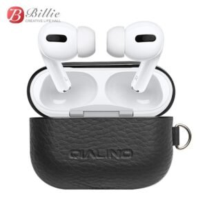 Soft Genuine Leather Case For Apple AirPods Pro Handmade Shockproof Cover Earphone