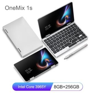 OneMix 1s Mini Pocket Laptop 7 inch Notebook