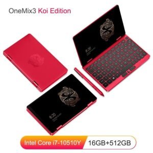 ONEMIX 3 Pro Mini Pocket Laptop 8.4 inch Notebook