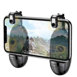 Joysticks Joypad For PUBG Mobile Game Trigger Fire Button Gamepad For iPhone Xiaomi Android Phone